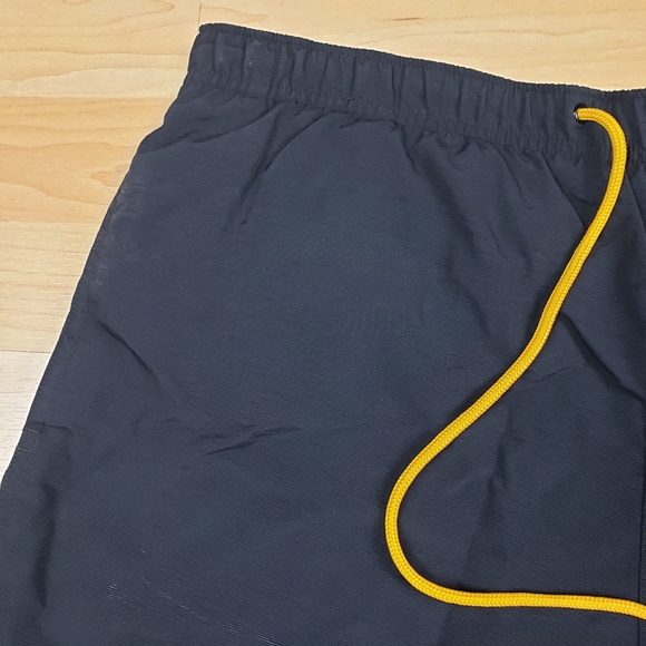 Vintage Nautica Swim Trunks Bathing Suit Size Small Pool Beach Summer - Picture 5 of 9